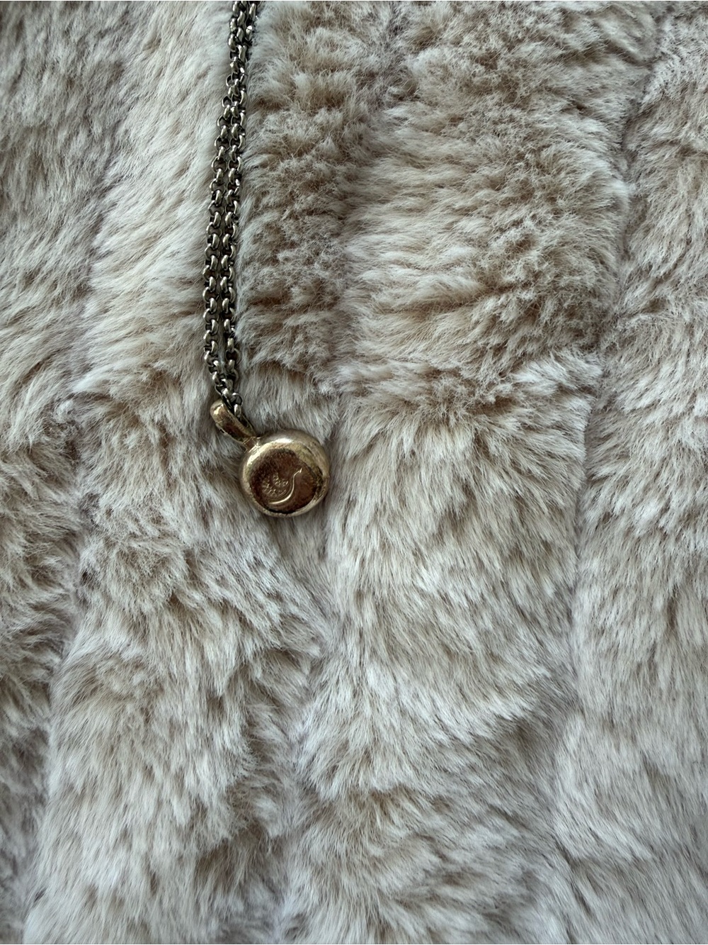moon necklace